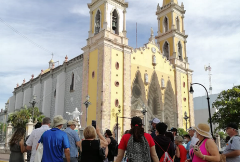 Curso Pastoral de turismo